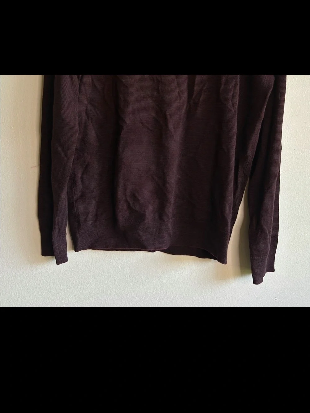Banana Republic soft knit